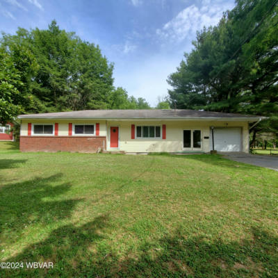 294 PARK AVE, LOCK HAVEN, PA 17745 - Image 1