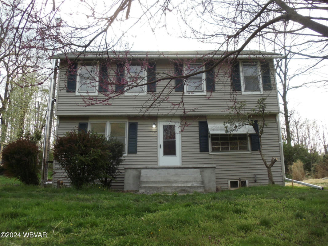 457 SPOOK HOLLOW RD, LINDEN, PA 17744, photo 1 of 24