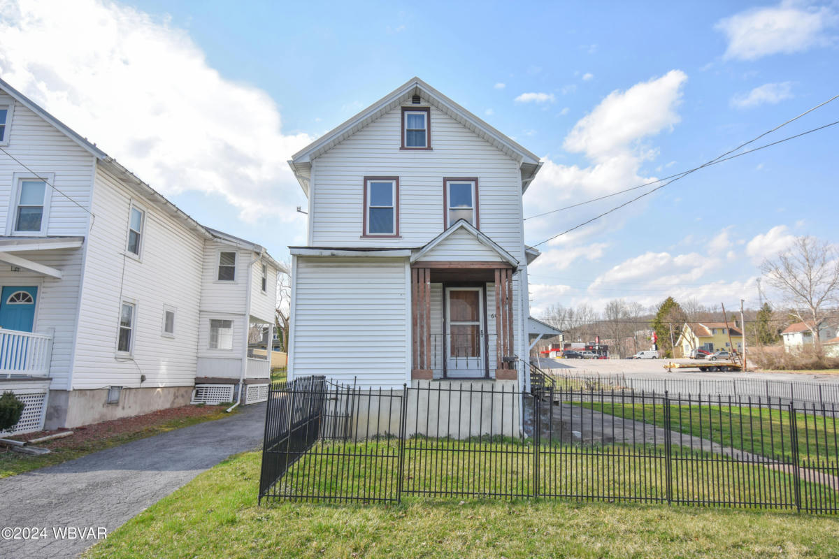 609 FREDERICK ST, LOCK HAVEN, PA 17745, photo 1 of 38