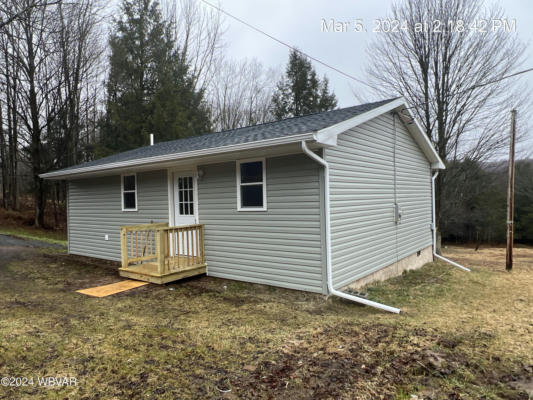 10516 ROUTE 154, SHUNK, PA 17768 - Image 1